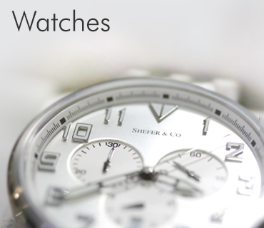 Shefer & Co. Watches